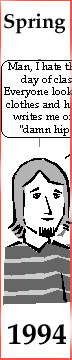Enter Spring 1994 Strips