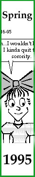 Enter Spring 1995 Strips